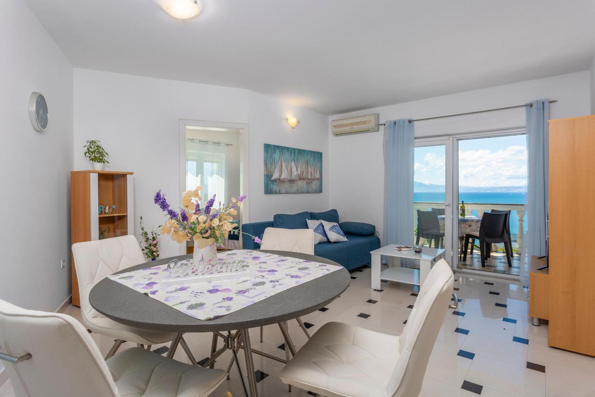 Apartments By The Sea Njivice, Krk - 5296 Room photo